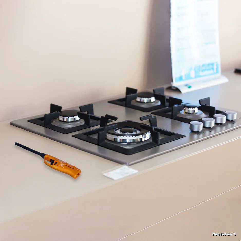 Gas Stove Lighter - 10 Inches | Stove Lighter/ Clipper Lighter for Gas Stove